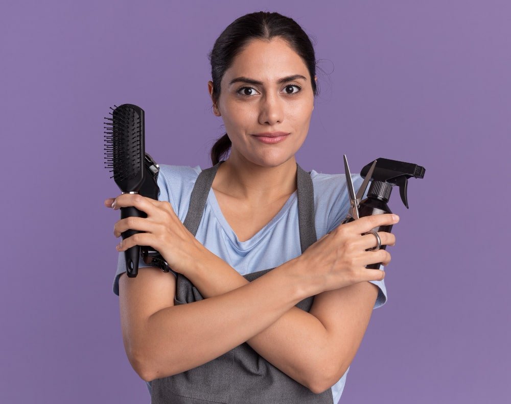 Foam Hair Rollers