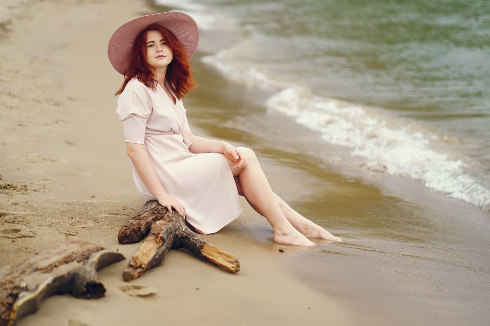 Maternity Shoot on the Beach