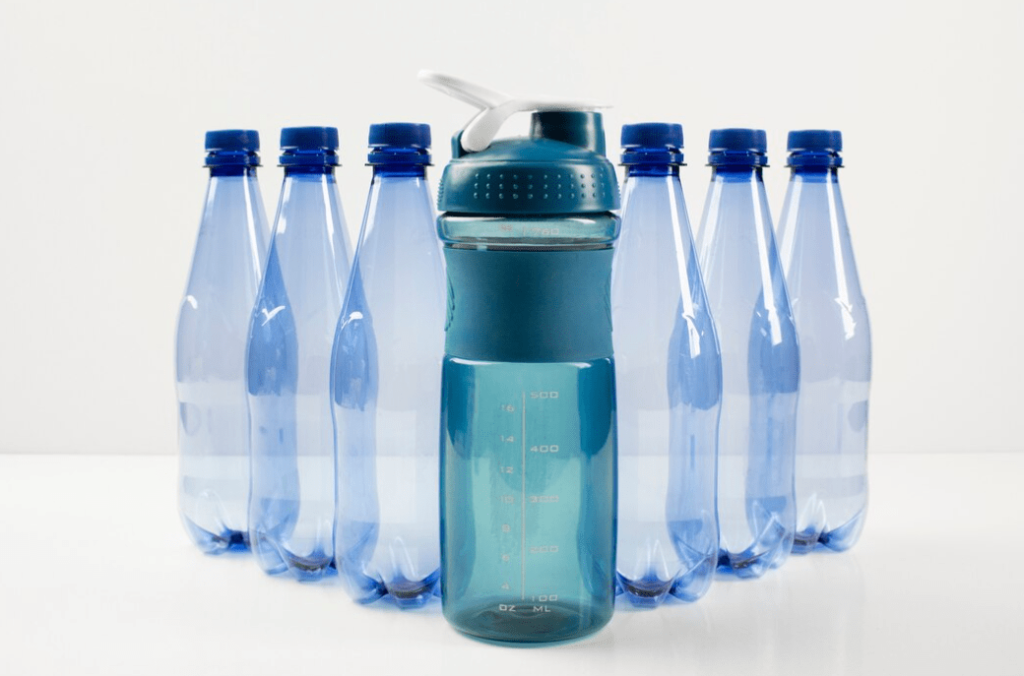 Water Bottle Clipart