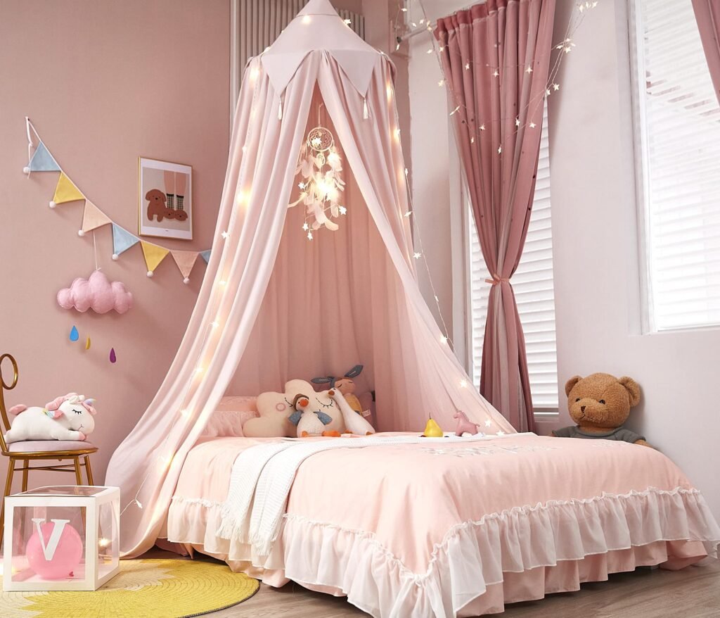 Dreamy Nights for Little Ones: DIY Toddler Bed Creations