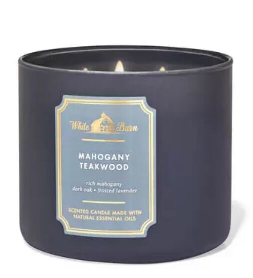 mahogany teakwood candle Review