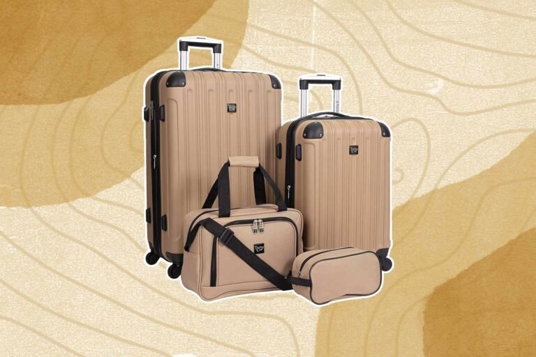 Travelers Club Luggage