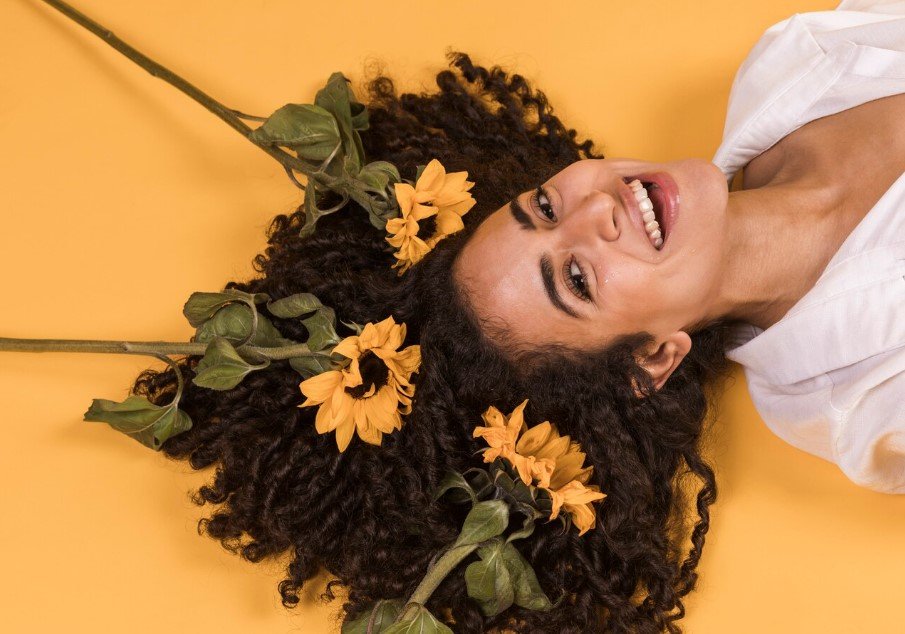 is shea moisture good for curly hair