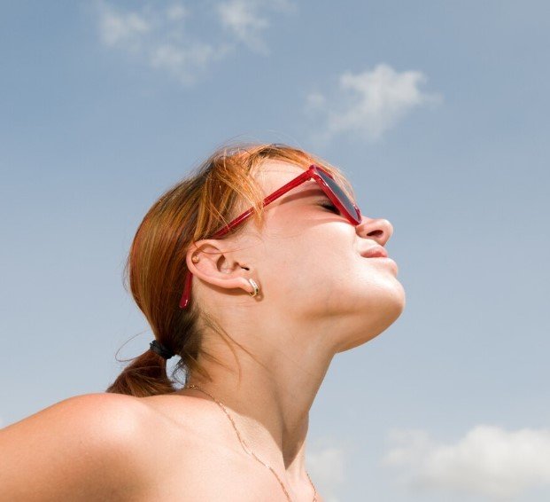 will spray sunscreen explode on a plane